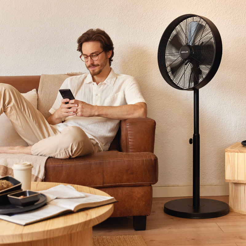 Ventiladores